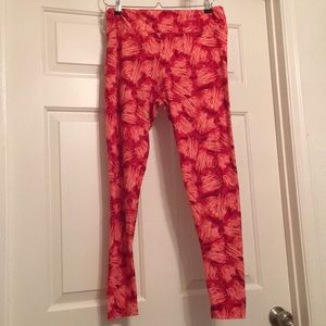 Valentine’s Day Heart Leggings